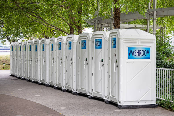 Portable bathroom rental in Kenly, NC