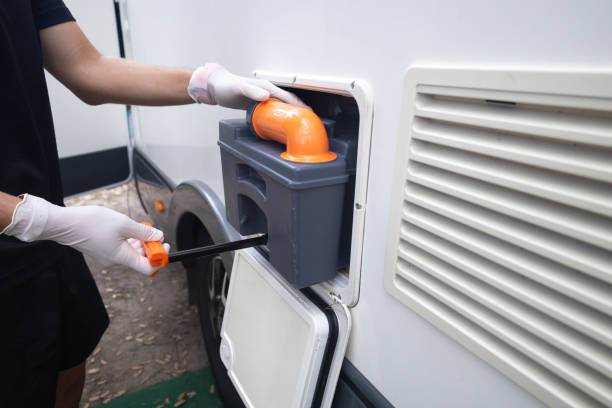 Professional porta potty rental in Kenly, NC